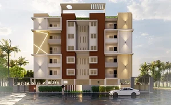 Agampuram Residential Apartments - Kuviyam Infra Developers