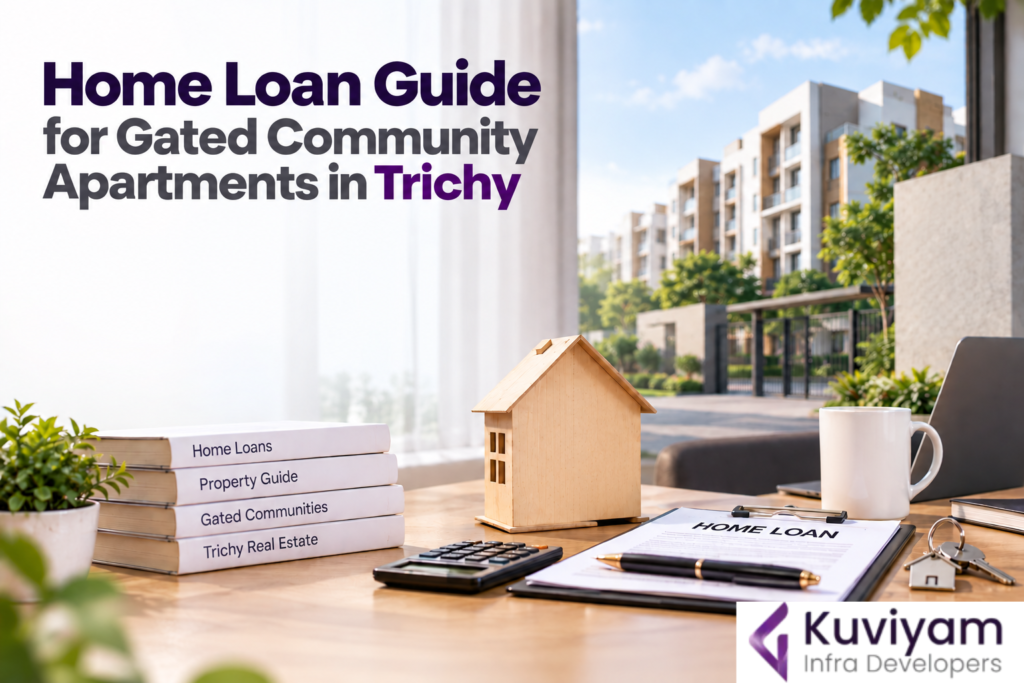 Home-Loan-Guide-for-Gated-Community-Apartments-in-Trichy